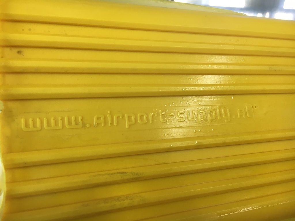 Engraving Plate for Chocks (one time charge)