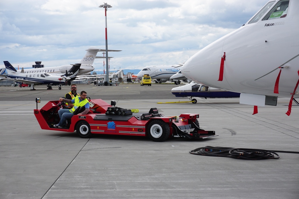 Schlepperbedienung AP8850SDA