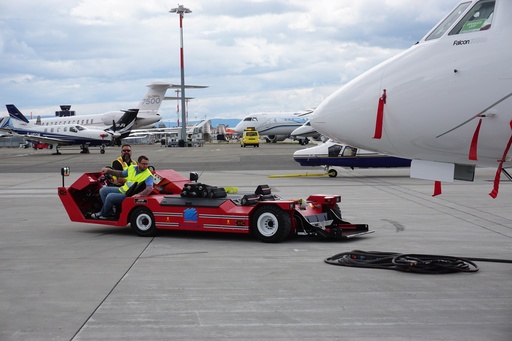 Schlepperbedienung AP8850SDA